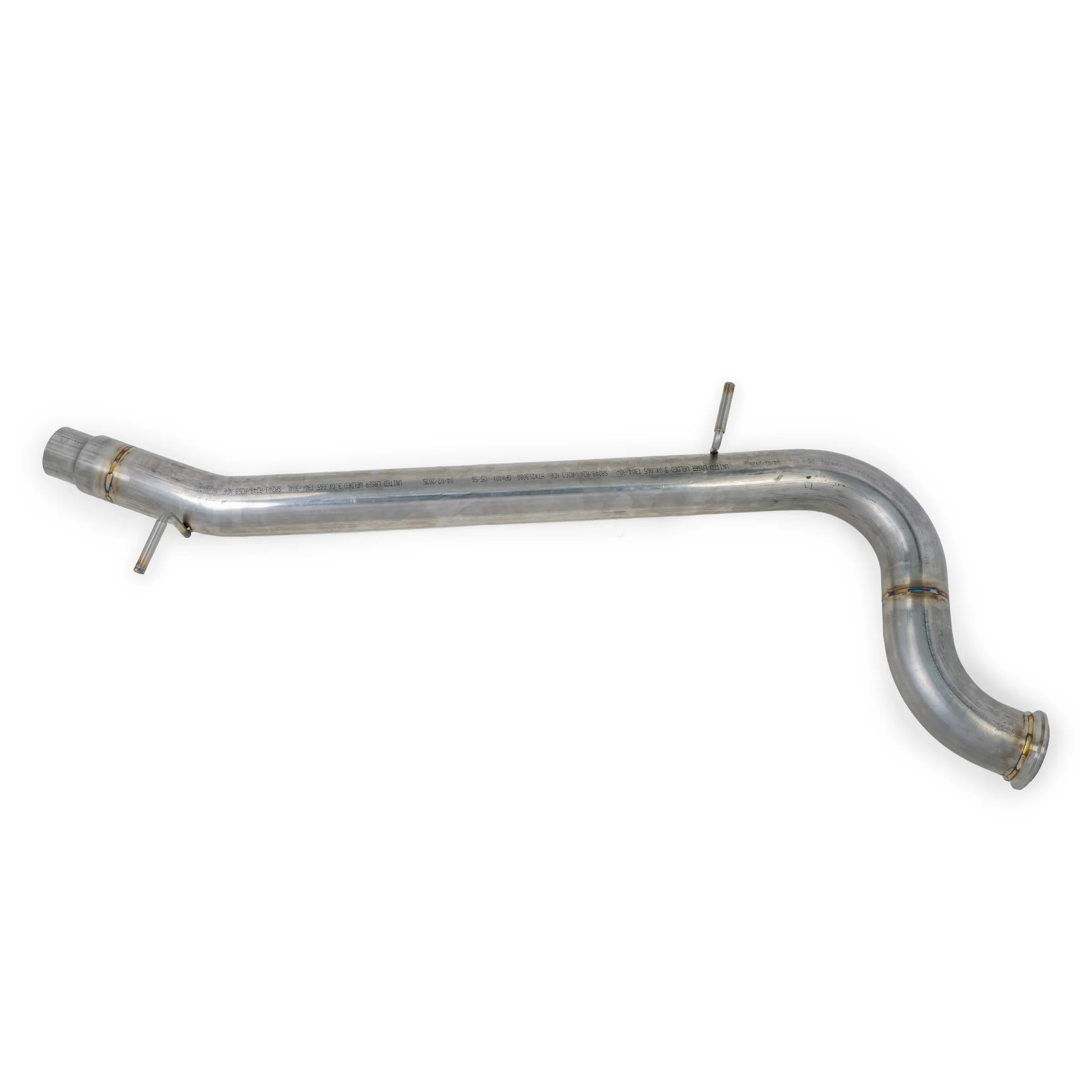 Volkswagen MK7 Golf R Catback Exhaust by MAPerformance | 2015-2017 VW Golf R (VWMK7R-CBE)