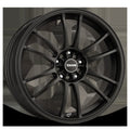 Drag Wheels DR38 Flat Black 17x9 | 5x100/5x114.3 (DR38179052873NO1)