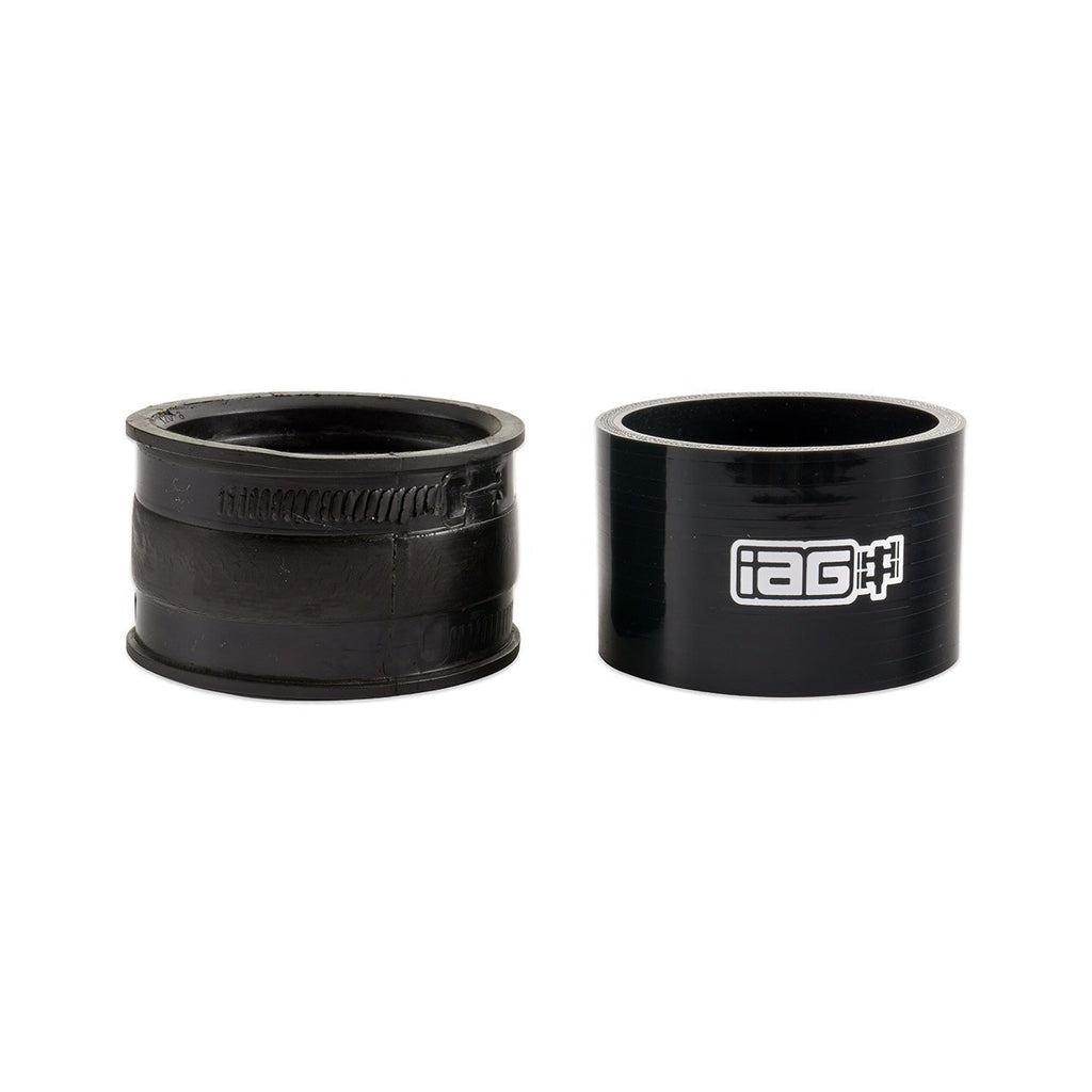 IAG “Stock” Top Mount Intercooler Coupler Kit | 2004-21 Subaru STI
