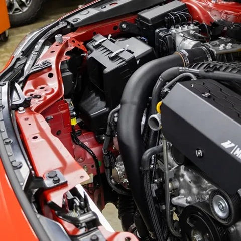 Mishimoto Charge Pipe Kit | 2022+ Subaru WRX (MMICP-WRX-22)
