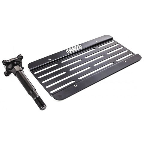 Turbo XS License Plate Relocation Kit | 2022 Subaru WRX (TOWTAG-W22)