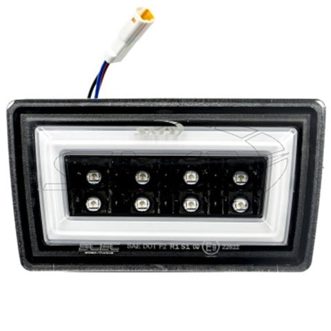 SMY F1 V3 Hyperflash Rear Brake Light | 2022+ Subaru WRX (SMY-F1V3)