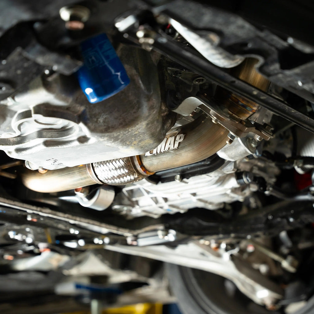 MAPerformance Front Pipe | 2023+ Honda Civic Type-R (HDAXIR-FP)