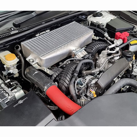 Process West Charge Pipe Kit | 2022+ Subaru WRX (PWTMIC17CP)