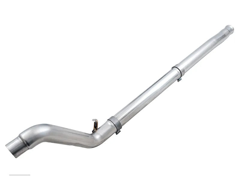 AWE Non-Resonated Mid Pipe for Jeep JL/JLU 3.6L (3020-11001)