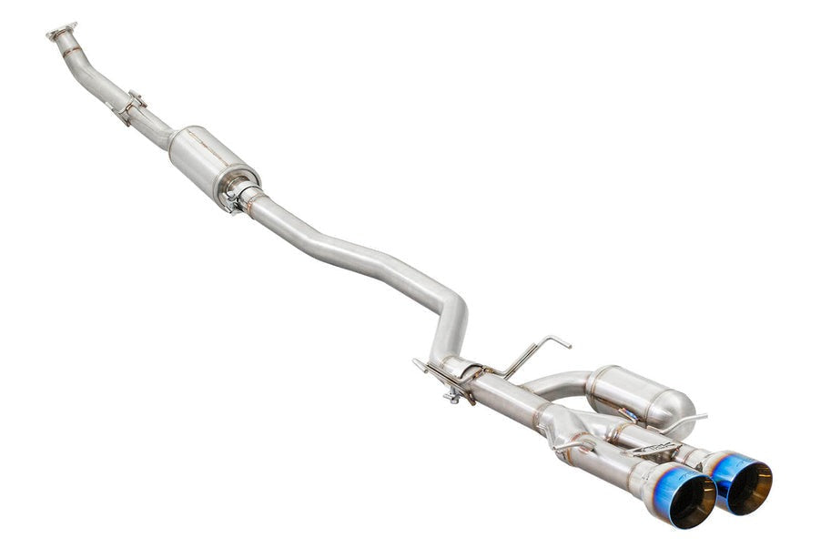 ARK Cat-Back Exhaust System | 2019-2021 Honda Civic Sport Sedan (FC2) (SM0607-0119D)