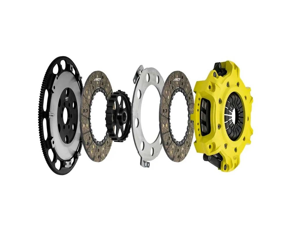 Advanced Clutch Mod-Twin 10.5 XX Rigid Street | (T3S-G13)