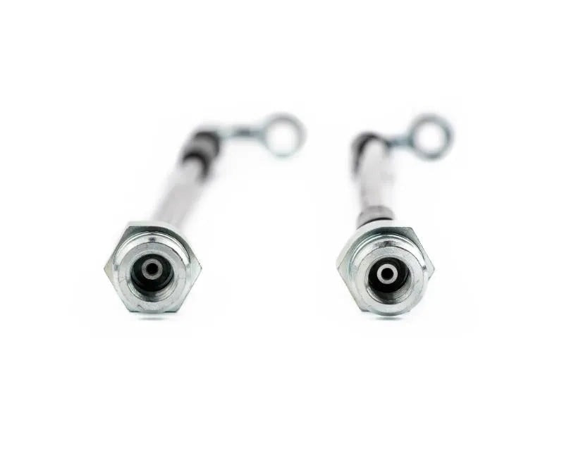 AMS Performance Stainless Steel Brake Lines | 2023+ Nissan Z (AMS.47.01.0001-1)