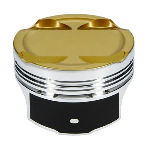 JE 3.386" Bore Piston Kit | 2008-2015 Mitsubishi Evo X (361295)