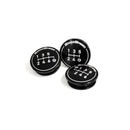 GrimmSpeed Swap-Top Weighted Shift Knob Kit | (GRM1.1007.1.SS/GRM1.1006.1.SS)