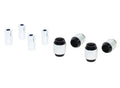 Whiteline Rear Lower Control Arm - Inner & Outer Bushing Kit | 2023+ Honda Civic Type-R (W63648)