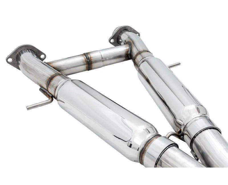 AWE Touring Edition Exhaust for Jeep Grand Cherokee SRT - Diamond Black Tips (3015-33121)