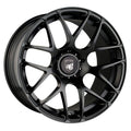 Avant Garde Wheels Ruger Mesh Matte Black 20x11 | 5x130 (RMSHF-FB530201152)