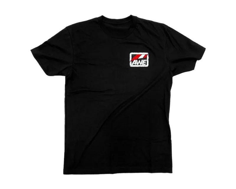 AWE Tuning Distressed AWE Tuning Logo Tee, XL
