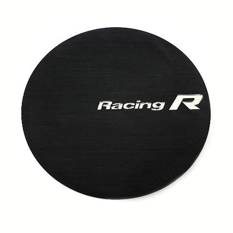 Enkei Wheel Center Cap - Black (A484-CAPBK)