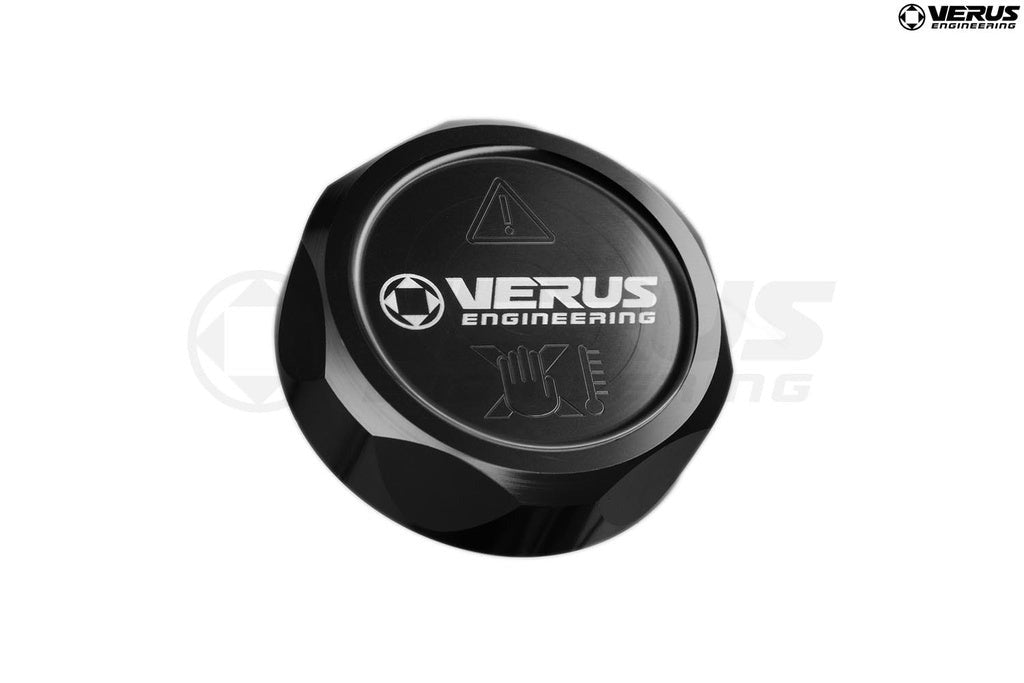 Verus Engineering Coolant Cap Cover | 2023+ Toyota GR Corolla (A0647A)