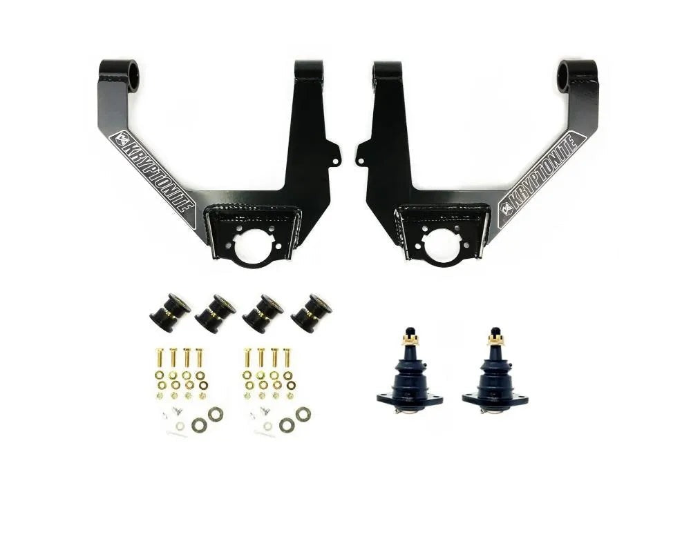 Kryptonite Upper Control Arm Kit | KRUCA12