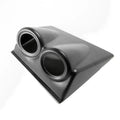 Autometer 2-1/16" Dual Dash Top Gauge Mount | 2003-2006 Hummer H2 (15022)