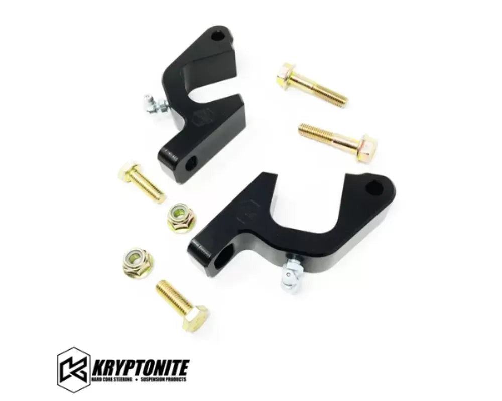 Kryptonite Death Grip Front Sway Bar Bracket Kit | KRZRFSB1