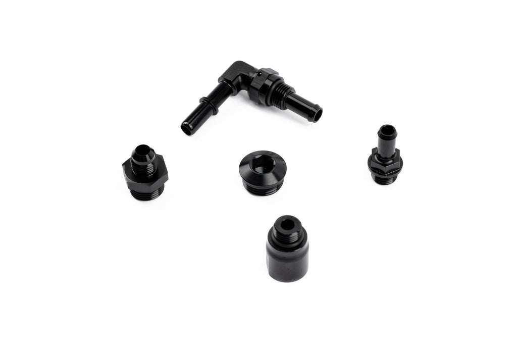 AMS Performance Single to Dual Pump Upgrade Kit | 2014-2024 Infiniti Q50 / Q60 (AMS.53.07.0020-1)