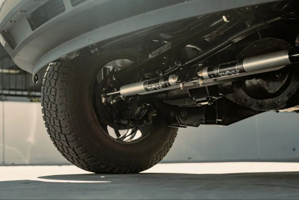 Kryptonite Death Grip Track Bar | KRRTB14