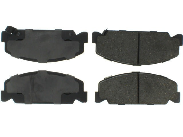 Stoptech Sport Front Brake Pads | 1988-2000 Honda Civic (309.02730)