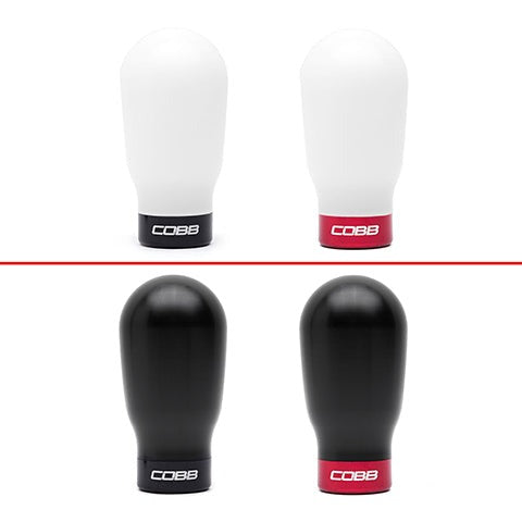 Cobb Tuning Weighted Shift Knob | 2007-2013 Mazdaspeed 3 and 2007 Mazdaspeed 6 (271370/271360)