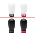 Cobb Tuning Weighted Shift Knob | 2007-2013 Mazdaspeed 3 and 2007 Mazdaspeed 6 (271370/271360)