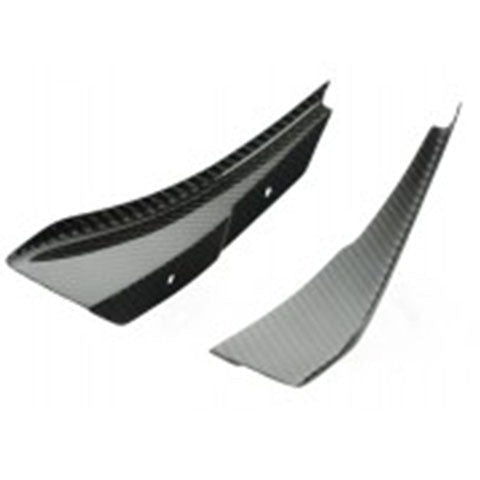 APR Performance Front Bumper Canards | 2022+ Subaru WRX (AB-808022)