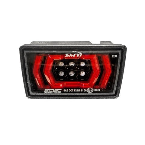 SMY F1 IOI Hyperflash Rear Brake Light | 2022+ Subaru WRX (SMY-IOI)