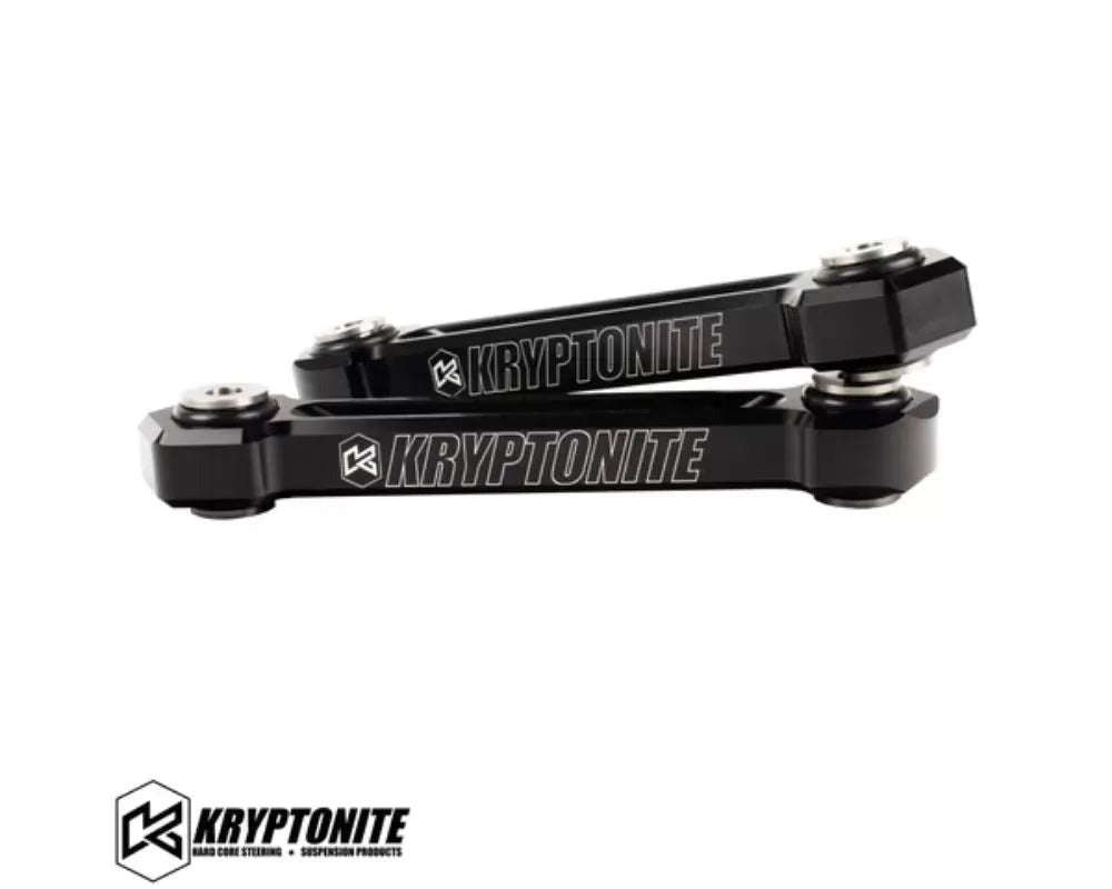 Kryptonite Death Grip Rear Sway Bar End Links | KRX3RSB1
