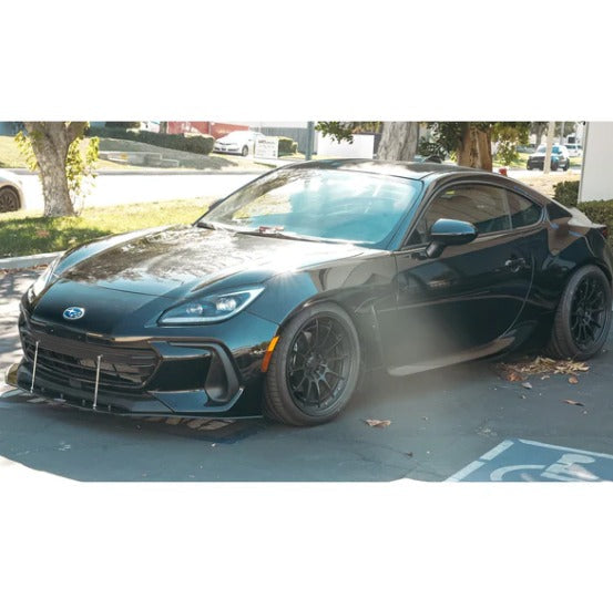 APR Carbon Fiber Wind Splitter w/ Rods | 2022+ Subaru BRZ (AB-822026)