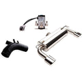 Cobb Stage 2 to NexGen Stage 3 Power Package Upgrade | 2008-2015 Mitsubishi Evo X (MIT002NG30O-UP)