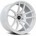 Vors Wheels TR4 White 18x8.5 | 5x105 (TR04188550035W-505)