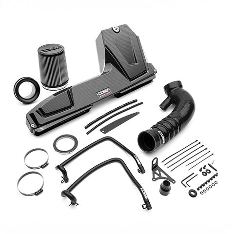 Cobb Redline Carbon Fiber Intake | 2022+ VW MK8 Golf R and 2022+ Audi S3 (7A2160)