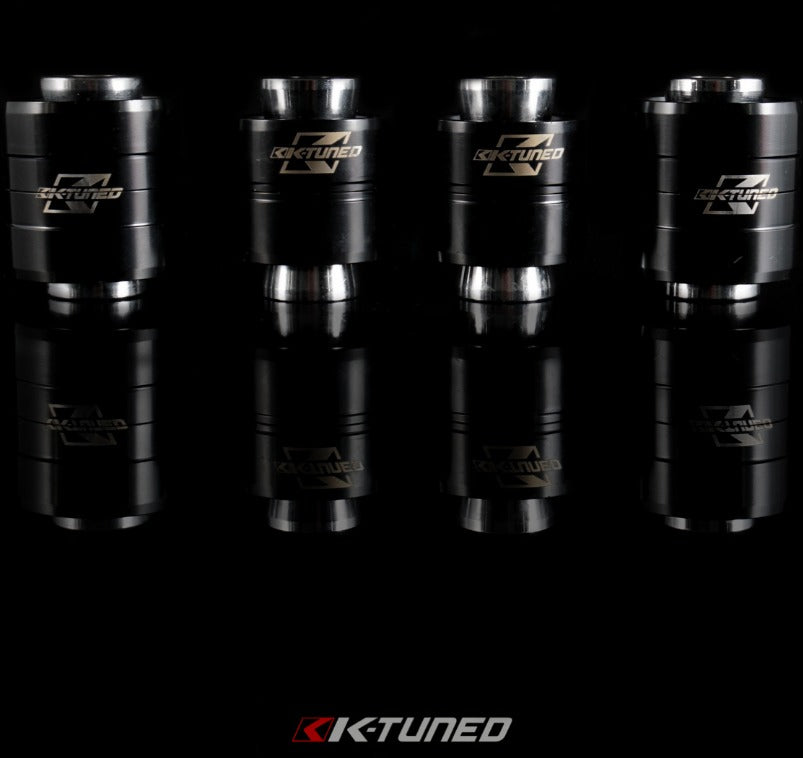 K-Tuned Spherical Front LCA Bushings | 1996-2000 Honda Civic (KTD-FLB-S96)