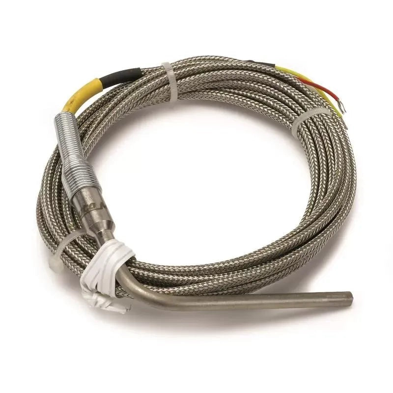 Autometer 3/16" DIA 10FT. Type K Thermocouple | Universal (5246)