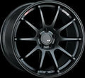 SSR Wheels GTV02 Flat Black 18x9 | 5x114.3 (T518900+4505GMB)