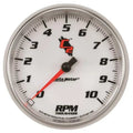 Autometer 5" 0-10000 RPM Tachometer Gauge C2 | Universal (7298)