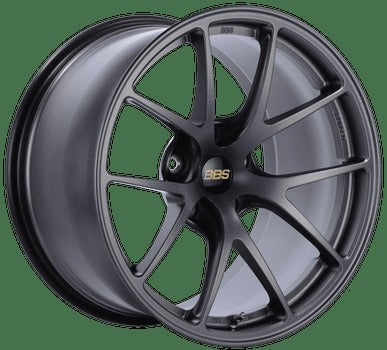 BBS Wheels RI-A Matte Graphite Gray 18x10.5 | 5x114.3 (RIA006MGR)