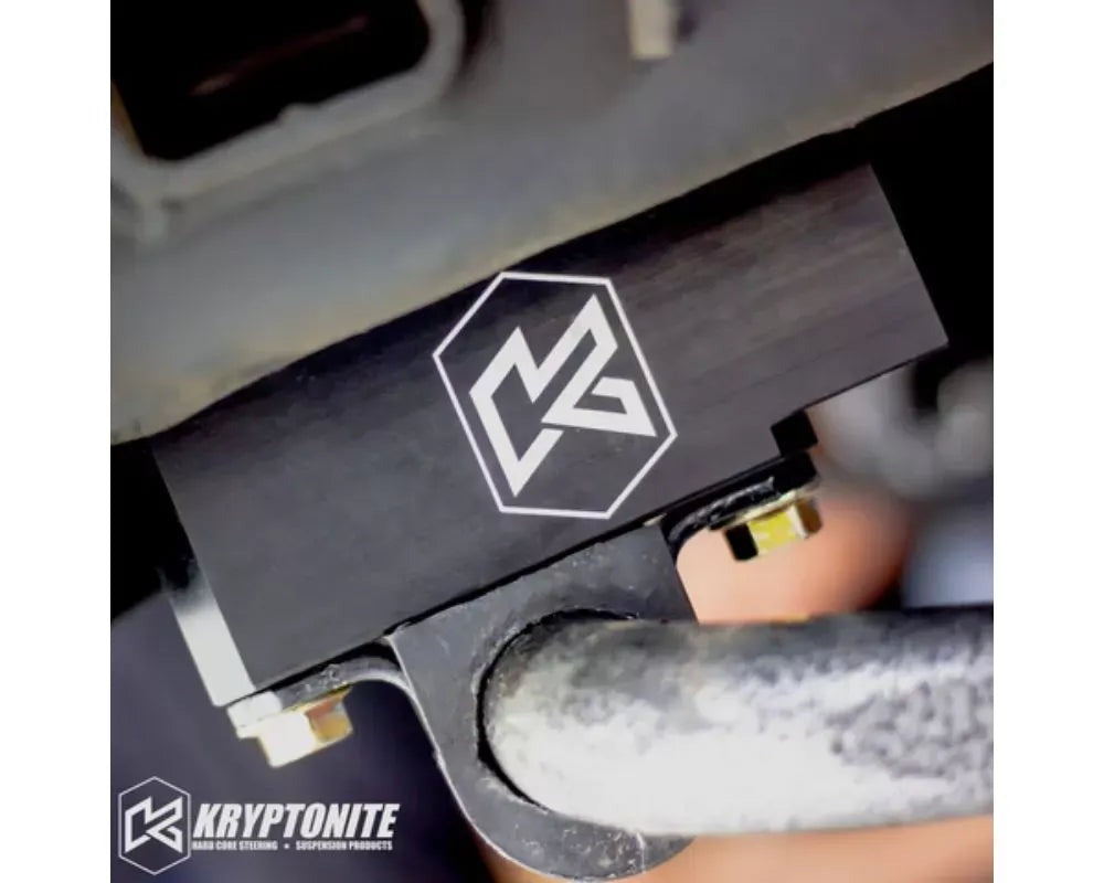 Kryptonite Front Sway Bar Relocation Kit | KRFDSW1
