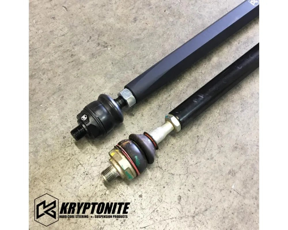 Kryptonite Death Grip Tie Rods | KRTRX372