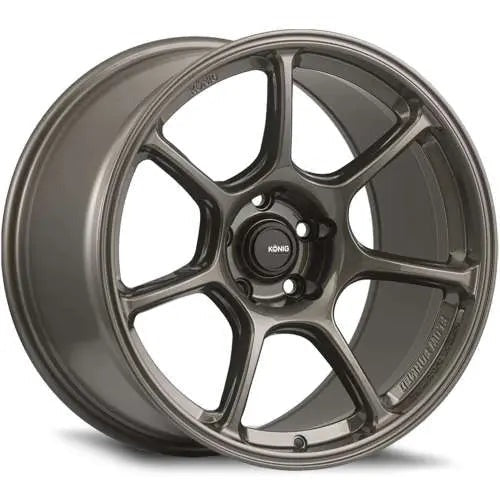 Konig Ultragram Carbon Bronze Metallic 18x8.5 | 5x112 (UG88512424)