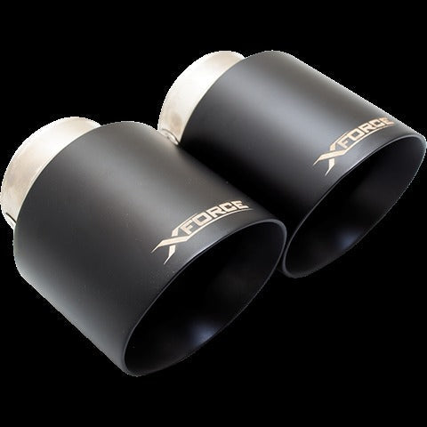 XForce Exhaust Tip | 2020-2023 Toyota Supra (ESTS20BLK/BLUTIP)