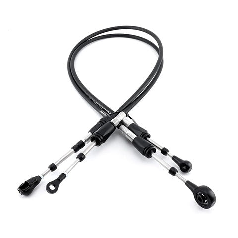 Hybrid Racing Performance Shifter Cables | 2017-2021 Honda Civic Type-R (HYB-SCA-01-26)