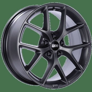 BBS Wheels SR Satin Gray 19x8.5 | 5x112 (SR028SG)
