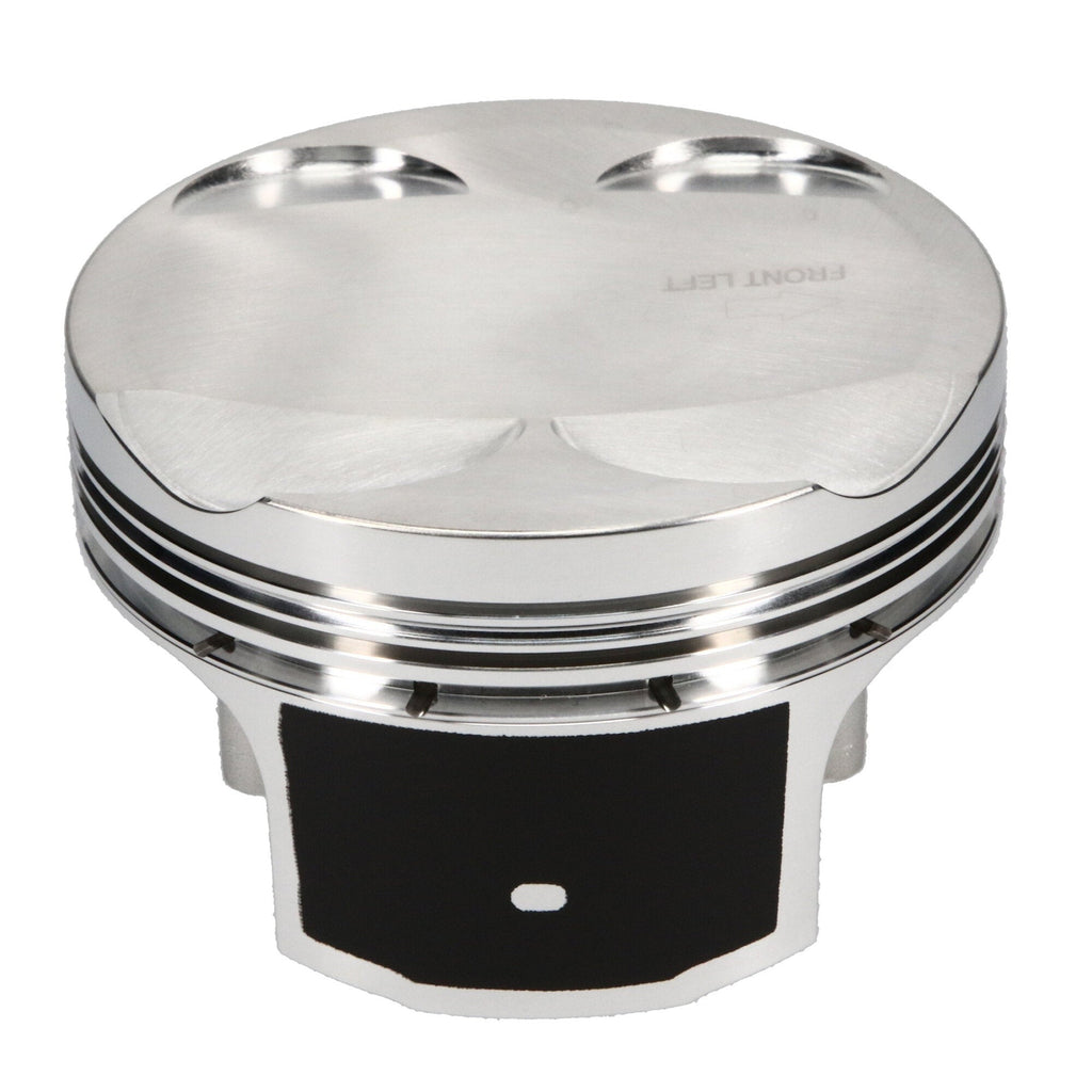 JE Pistons Forged Piston Kit - 3.572in Bore / 1.32in CH / -17.9 CC | 1993-2012 Ford Modular 4.6L 4V Engines (314694)