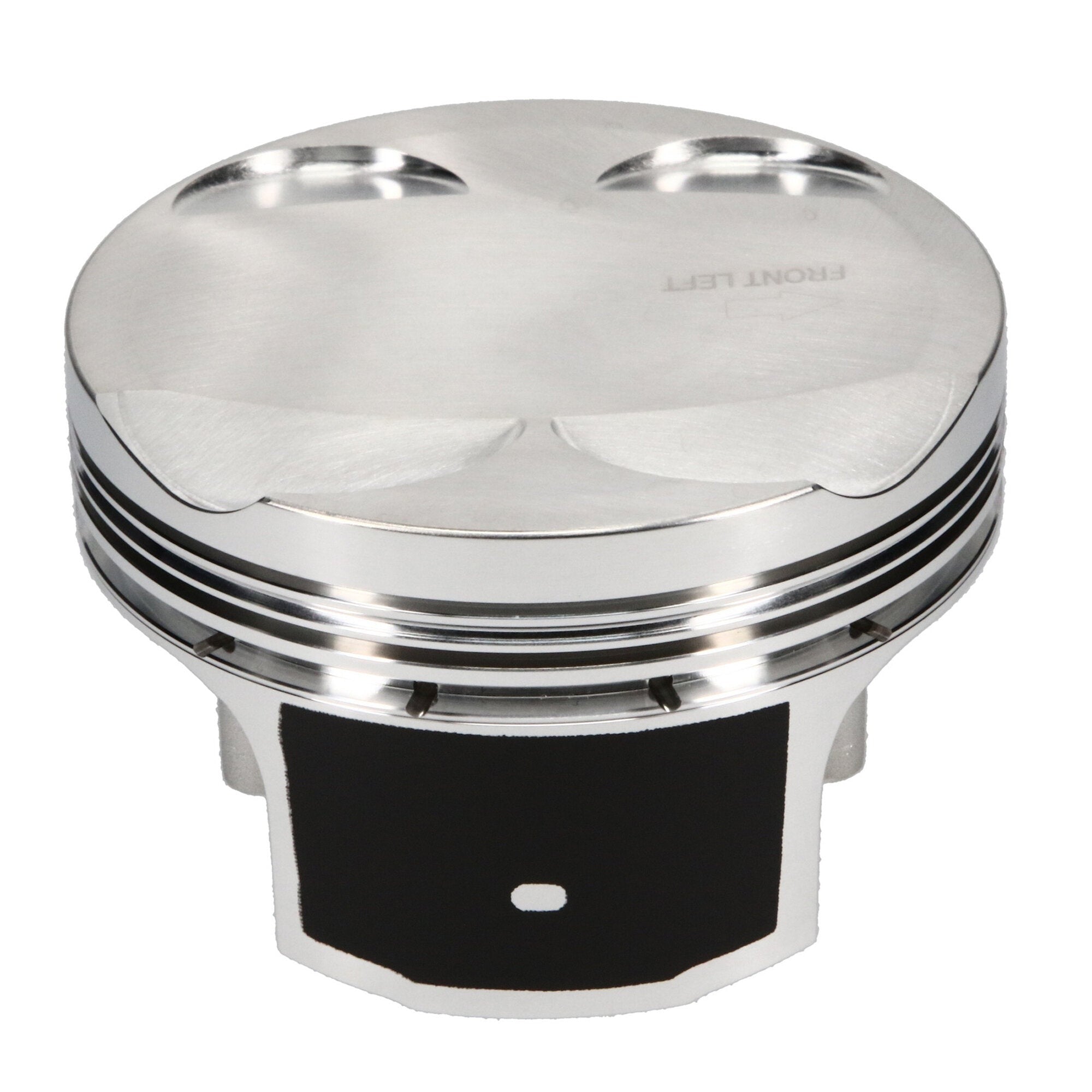 JE Pistons Forged Piston Kit - 3.572in Bore / 1.32in CH / -17.9 CC | 1993-2012 Ford Modular 4.6L 4V Engines (314694)