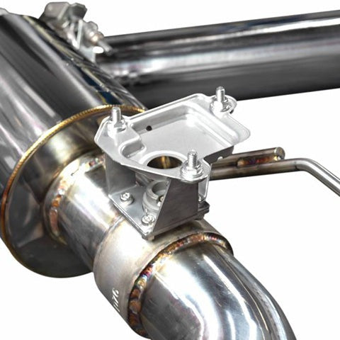 Injen Cat-Back Exhaust System | 2020-2026 Toyota Supra 3.0T (SES2300TT/SES2300CF)