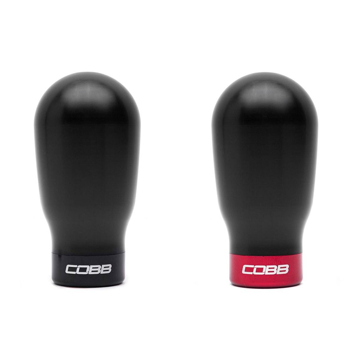 Cobb 6-Speed Tall Weighted Shift Knob | 04-21 Subaru STI / 15-24 WRX / 06-09 Legacy GT Spec B (213370)